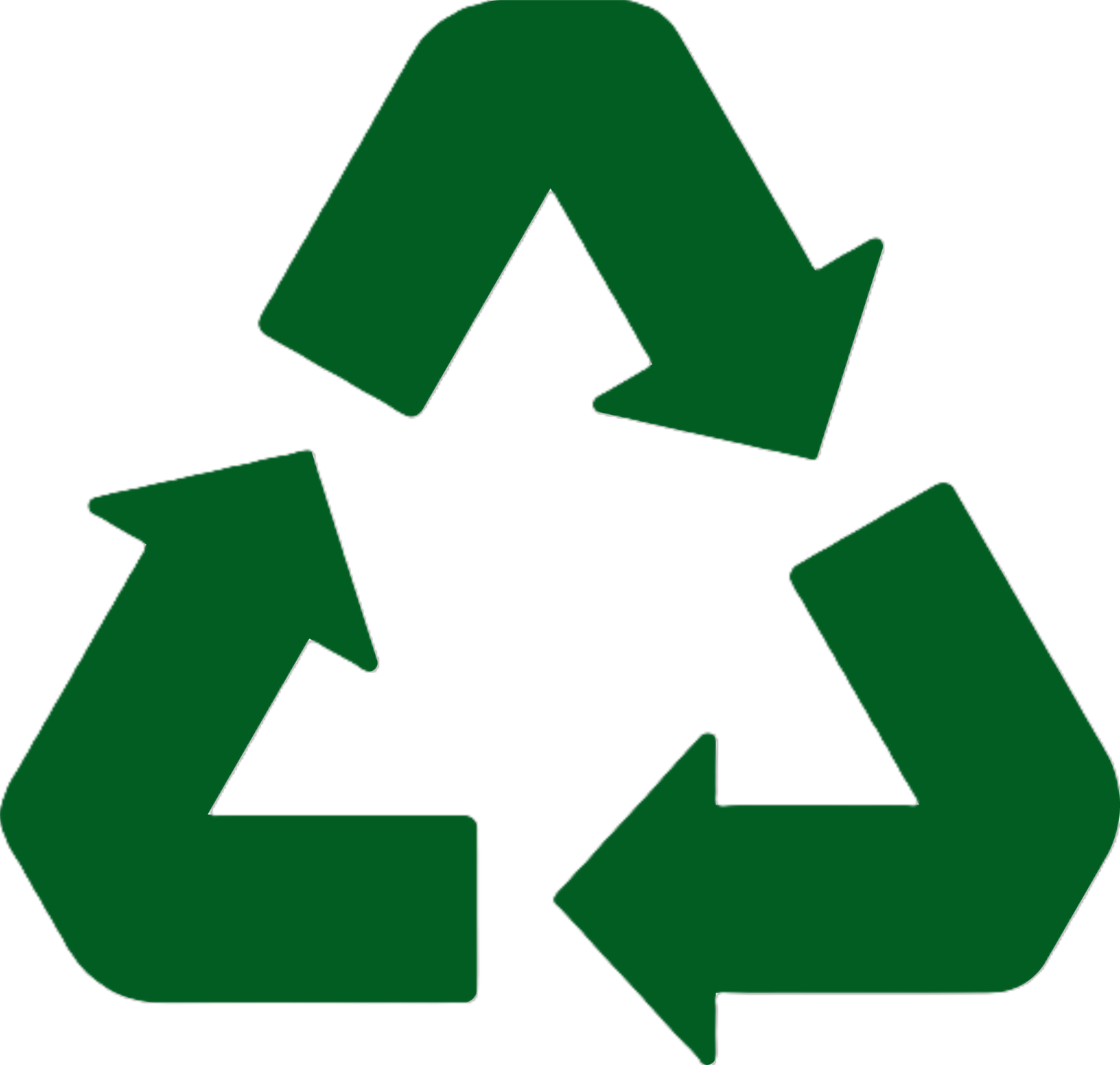 塑膠分類回收標誌